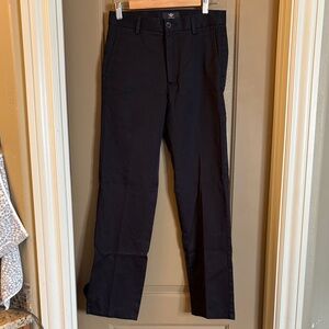 Dockers Men's Classic Black Chinos